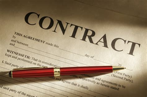 Age Requirements in Entering into Various Contracts .
